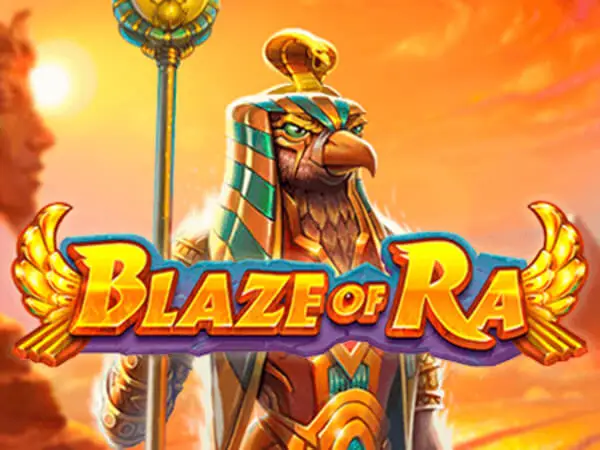 Blaze of Ra Logo