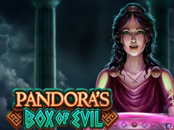 Pandora's Box of Evil Logo