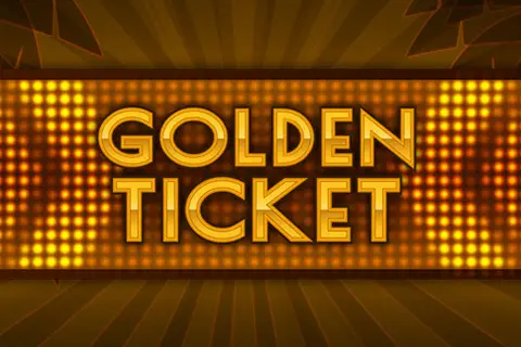 Golden Ticket Logo