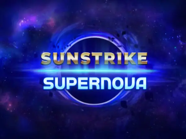 Sunstrike Supernova Logo