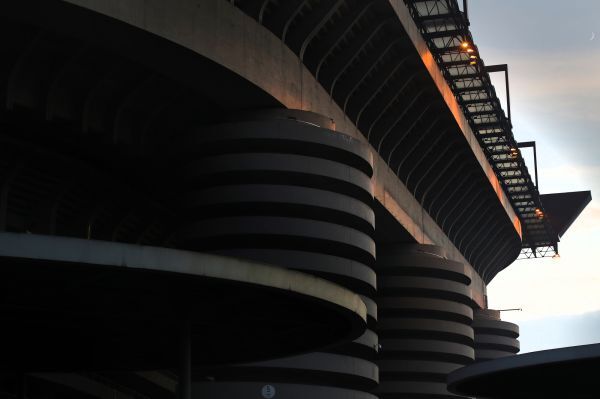 AC Mailand Inter Mailand Stadion