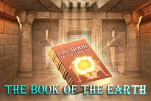 The Book of The Earth Logo
