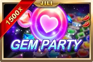 Gem Party Logo