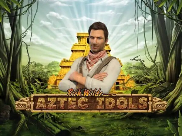 Aztec Idols Logo