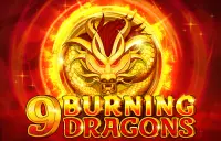 9 Burning Dragons Logo