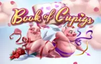 Book of Cupigs Logo