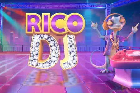 Rico DJ Logo