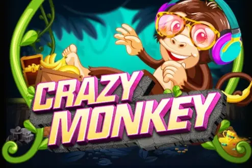 Crazy Monkey Logo