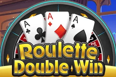 Roulette Double Win Logo
