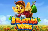 3 Buzzing Wilds Logo