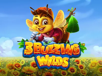 3 Buzzing Wilds Logo