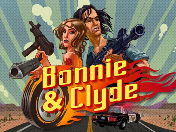 Bonnie & Clyde Logo