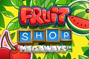 Fruit Shop Megaways Logo