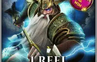 1 Reel Demi Gods III Logo