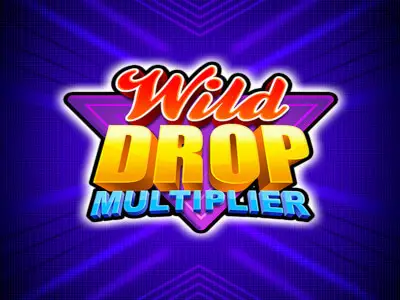 Wild Drop Multiplier Logo