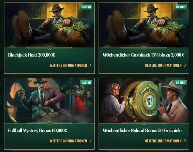Spybet Casino Test