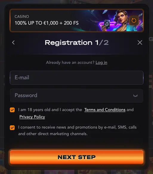Mad Casino Review