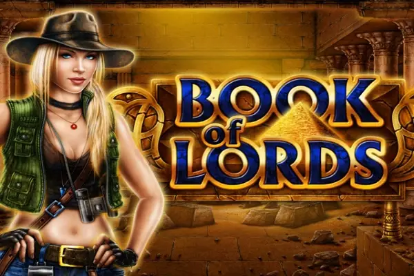 Book of Lords Logo