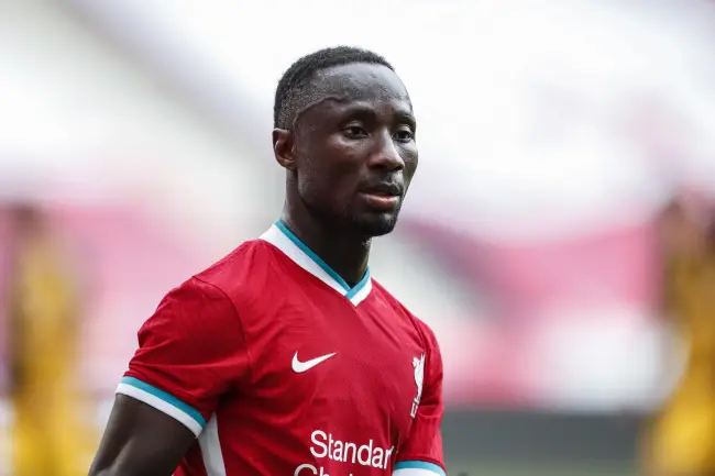 Liverpools Naby Keita