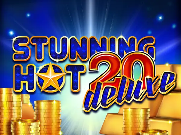 Stunning Hot 20 Deluxe Logo