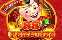 88 Fortunes Logo