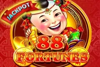 88 Fortunes Logo