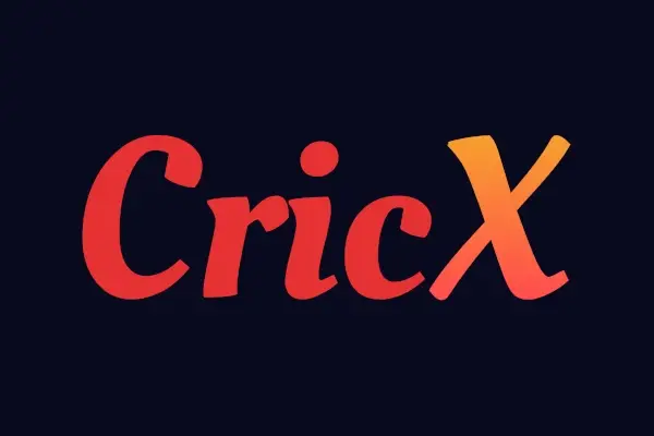CricX Logo