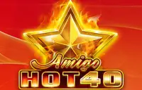 Amigo Hot 40 Logo