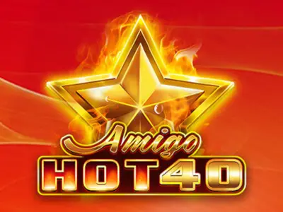 Amigo Hot 40 Logo