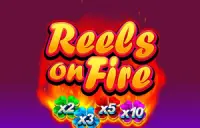 Reels on Fire Logo