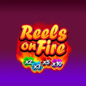 Reels on Fire Logo