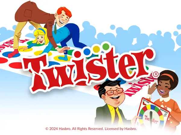 Twister Logo