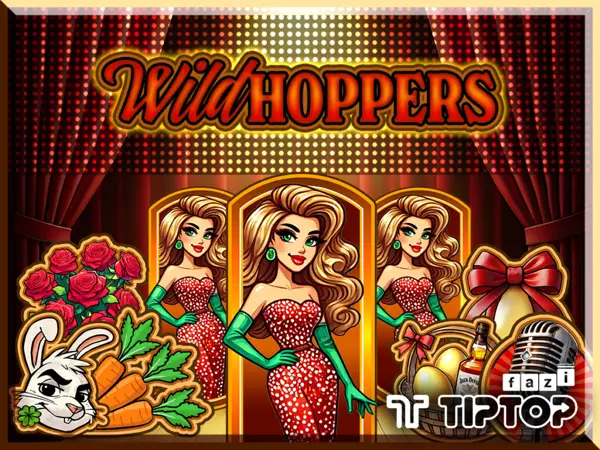 Wild Hoppers Logo