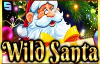 Wild Santa Logo