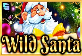 Wild Santa Logo