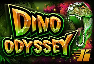 Dino Odyssey Logo