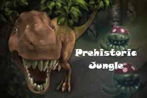 Prehistoric Jungle Logo