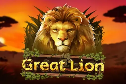 Great Lion Logo