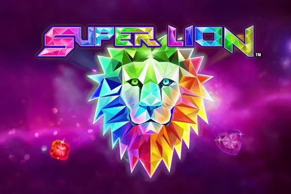 Super Lion Logo