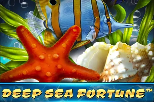 Deep Sea Fortune Logo