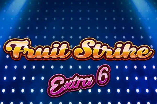 Fruit Strike Extra 6 Logo