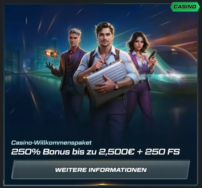 Spinational Casino Test