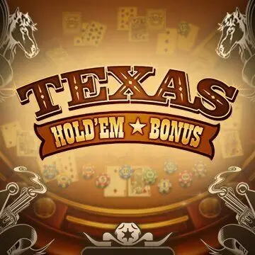 Texas Hold 'em Bonus Logo