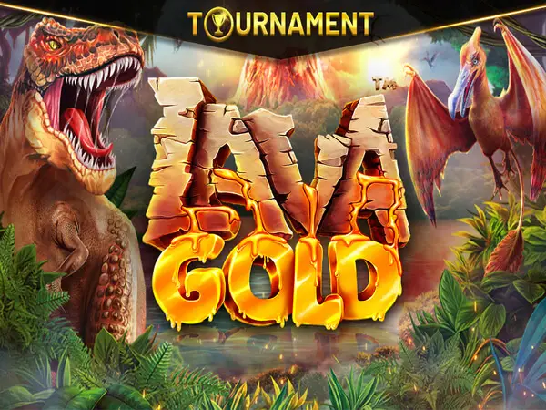Lava Gold Logo