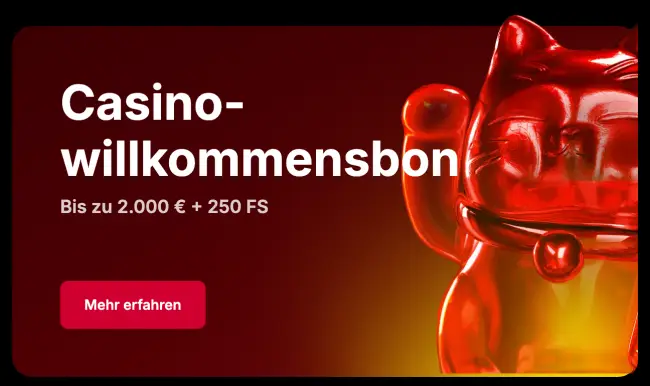 Vulkanspiele Bonus, Top Casinos