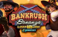 Bankrush Bonanza Logo