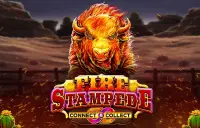 Fire Stampede Logo