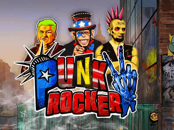 Punk Rocker 2 Logo