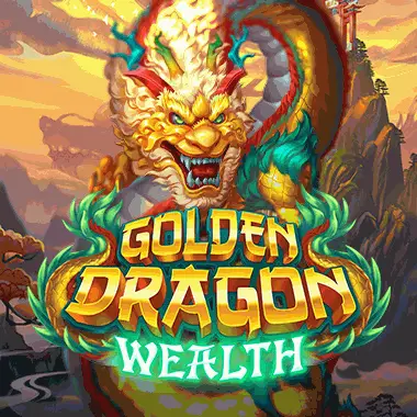 Golden Dragon Wealth Logo