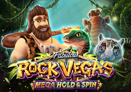 Rock Vegas Logo